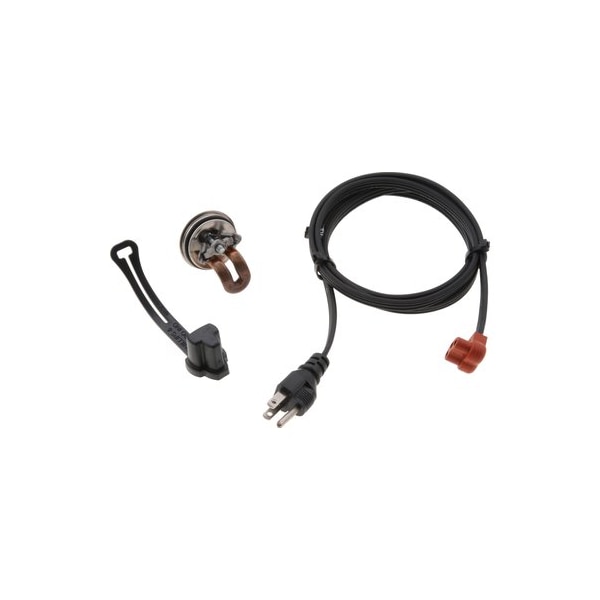 Engine Heater, 400W 120V, 40Mm Plug